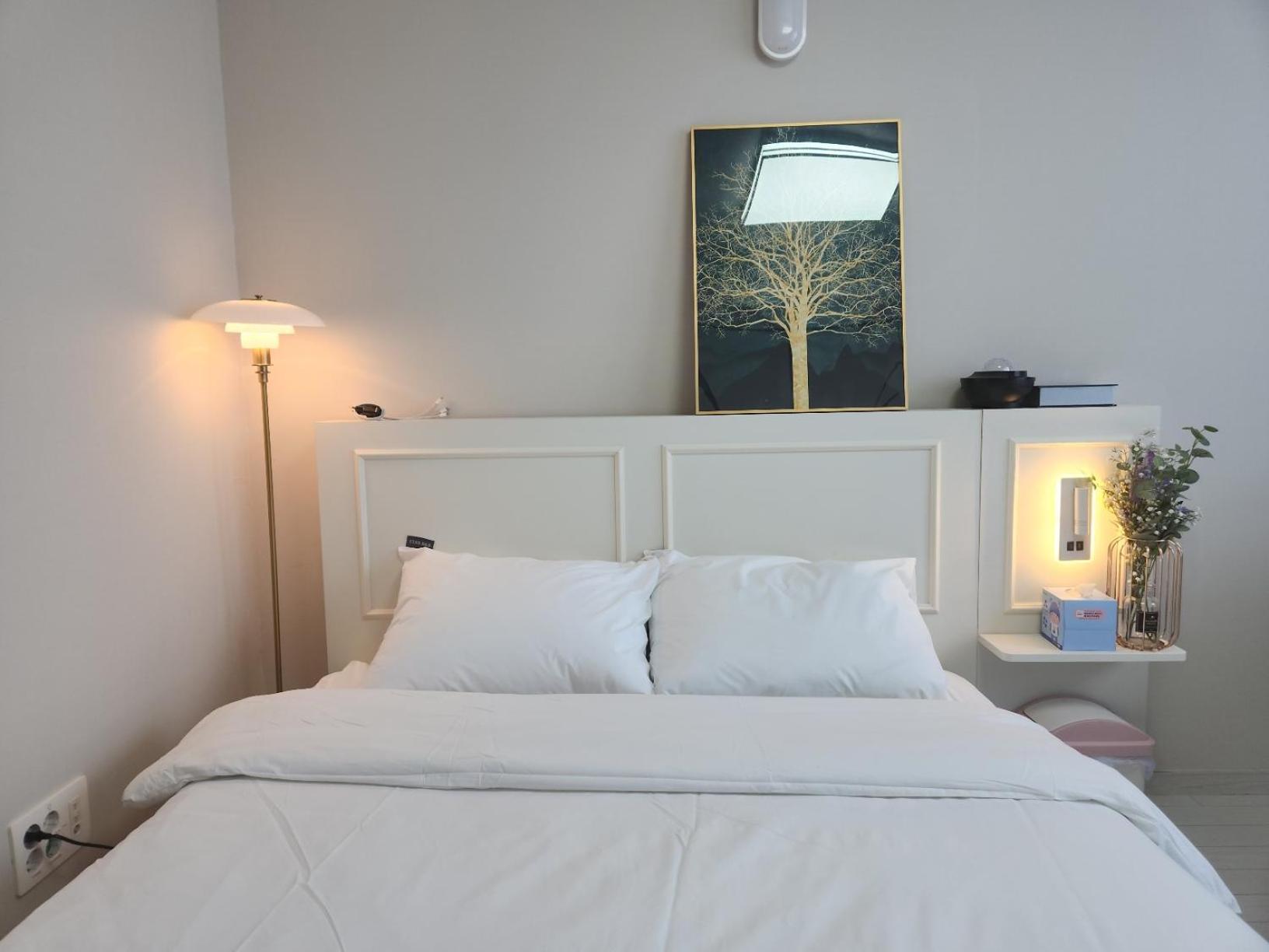 Daegu Star B&B Dsr Hotel Lily Guestroom Exterior photo
