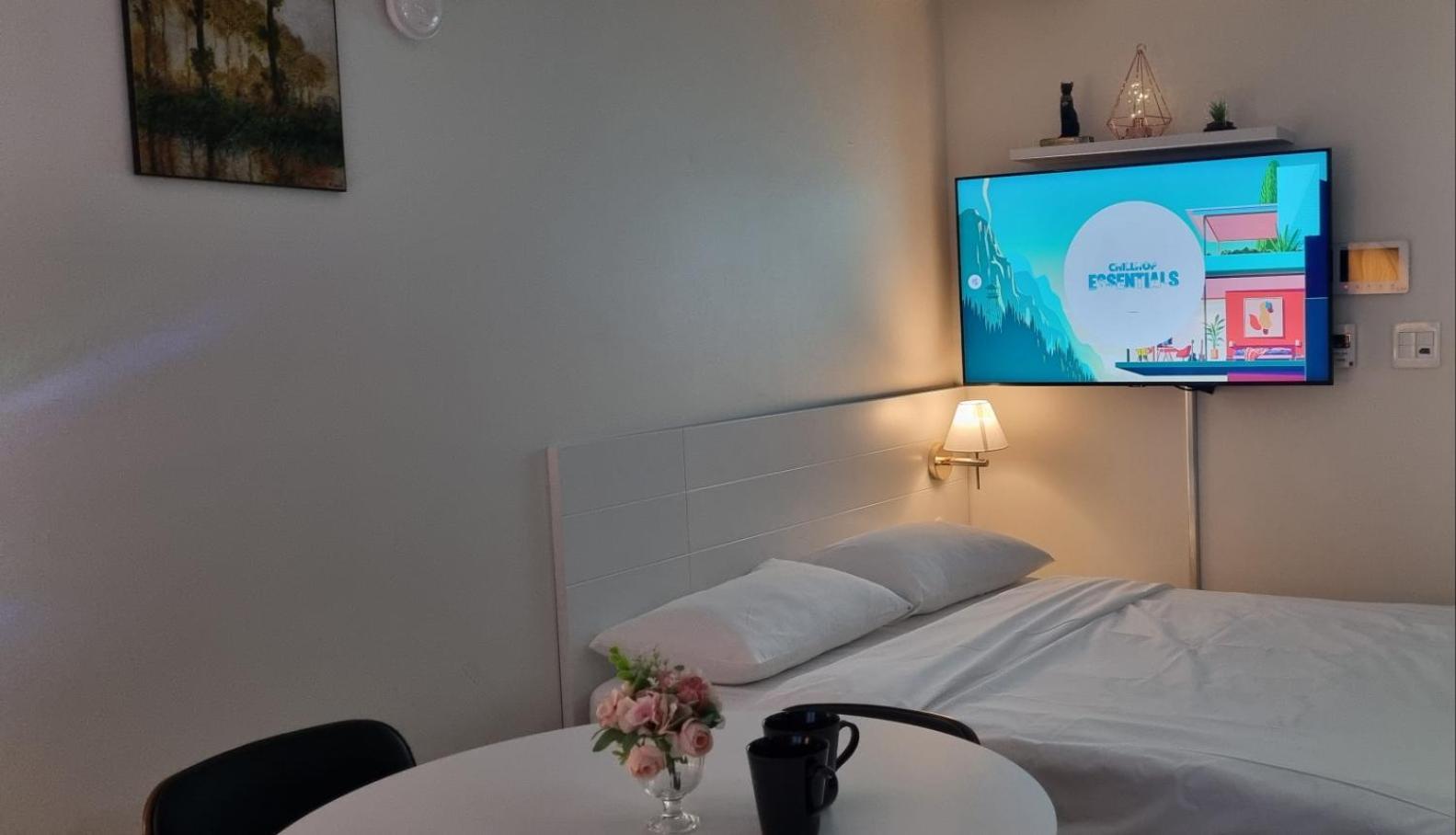 Daegu Star B&B Dsr Hotel Lily Guestroom Exterior photo